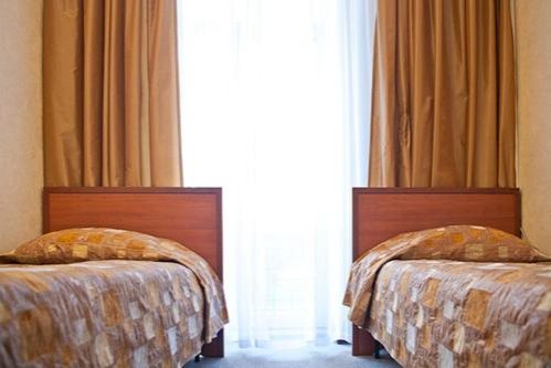 Гостиница Магеллан Хаус Бор