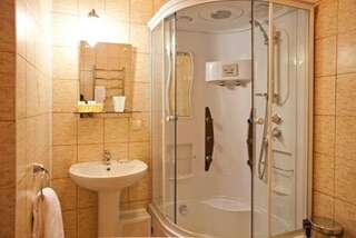 Гостиница Магеллан Хаус Бор Стандартный одноместный номер-2