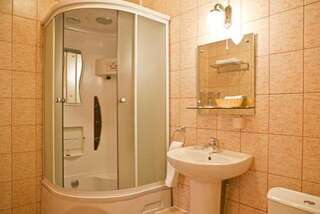 Гостиница Магеллан Хаус Бор Стандартный двухместный номер с 2 отдельными кроватями-3