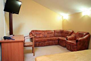 Гостиница Магеллан Хаус Бор Двухместный номер бизнес-класса с 1 кроватью-2